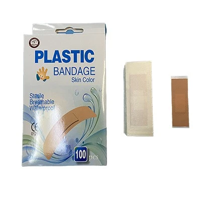 Band Aid Fabric Bandages